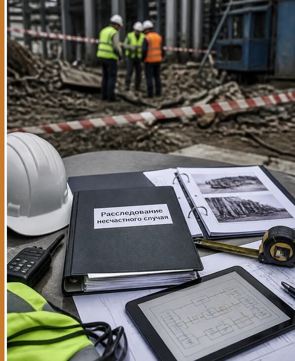 Расследование смертельных НС в Благовещенске от 76178 р. | Авеста ОТиПБ