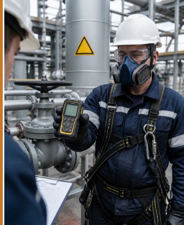 Обучение газоопасным работам в Благовещенске от 5079 р. | Авеста ОТиПБ