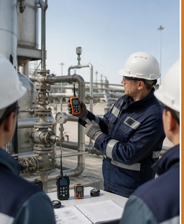 Обучение газоопасным работам для сотрудников в Благовещенске