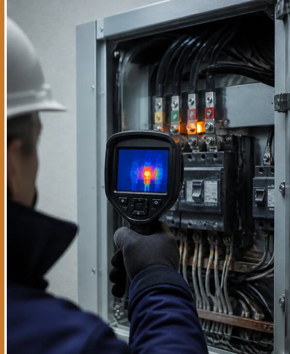Тепловизор электрооборудования в Благовещенске от 5079 р. | Авеста ОТиПБ