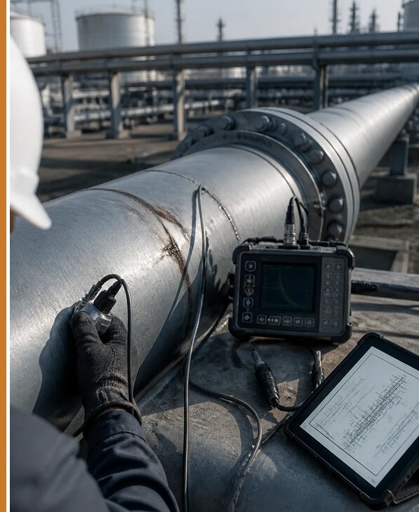 Заказать экспертизу нефтепроводов в Благовещенске от 50785 р. | Авеста ОТиПБ